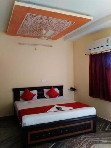 Sunshine Castle- Gachibowli Apartment Hyderabad Exterior photo